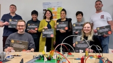 ADVANCED SYSTEMS LEGO® Serious Play® Training. Only for CERTIFIED facilitators UK