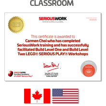 LEGO® Serious Play® Facilitator Training US - Core Skills. Full Payment Books Download