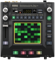 Korg Kaossilator Pro+ Synthesizer