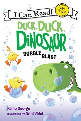 Duck Duck Dinosaur