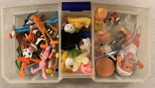 CASLLS Kit (150 toys and Activity Cards)