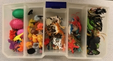 CASLLS Kit (150 toys and Activity Cards)