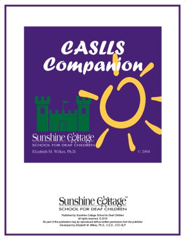 CASLLS Companion Simple and Complex (PDF)