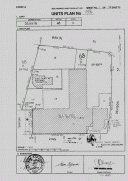 Property - Registered Plan from Land Titles Office