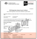 PPSR Register Search - Organisation Grantor