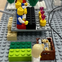 ADVANCED LEGO® Serious Play® Training. Only for CERTIFIED facilitators