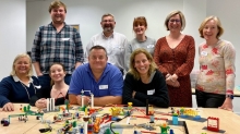 ADVANCED SYSTEMS LEGO® Serious Play® Training. Only for CERTIFIED facilitators UK