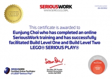 Online LEGO® Serious Play® Facilitator Training UK - Full Fee + Books Download & LEGO Bricks
