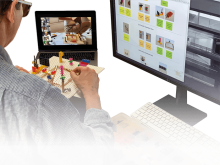 Online LEGO线上乐高工作法引导师培训（英国）-费用包含电子书下载权限及乐高积木套装