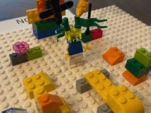 Online LEGO兩天LEGO®️SERIOUS PLAY®️ 引導師課程 (網上課程) 全費及電子書下載