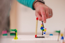 LEGO® Serious Play® x Education Build Level 1 Training UK 