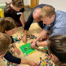 ADVANCED SYSTEMS LEGO® Serious Play® Training US 