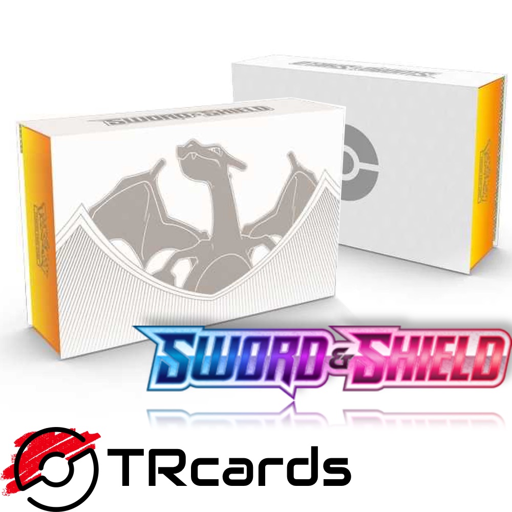 TRcards | Pokemon Sword & Shield Ultra Premium Collection